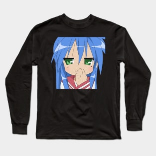 Konata Smug Long Sleeve T-Shirt